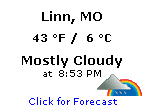 Click for Linn, Missouri Forecast